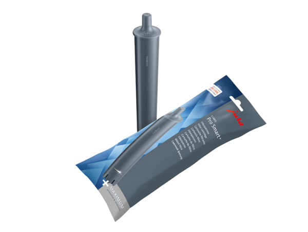 Met het Jura CLARIS Pro Smart+-filterpatroon+ brengt JURA nog een omwenteling in de waterfiltratie teweeg. De technologie zorgt voor een plus aan hygiëne.
